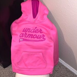 Under Armour hoodie